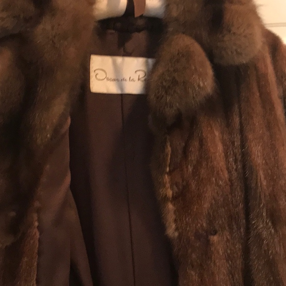 Mint coat great condition